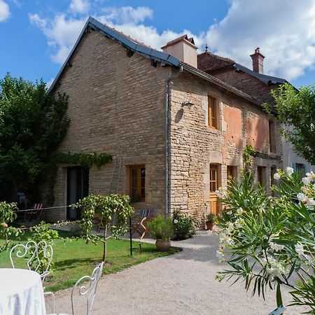 Relais De La Fontaine - Maison De Charme Cunfin Eksteriør bilde