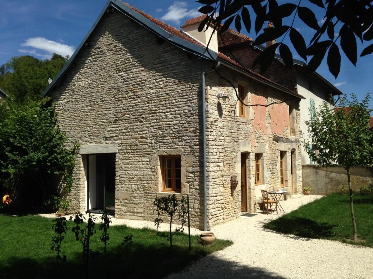 Relais De La Fontaine - Maison De Charme Cunfin Eksteriør bilde