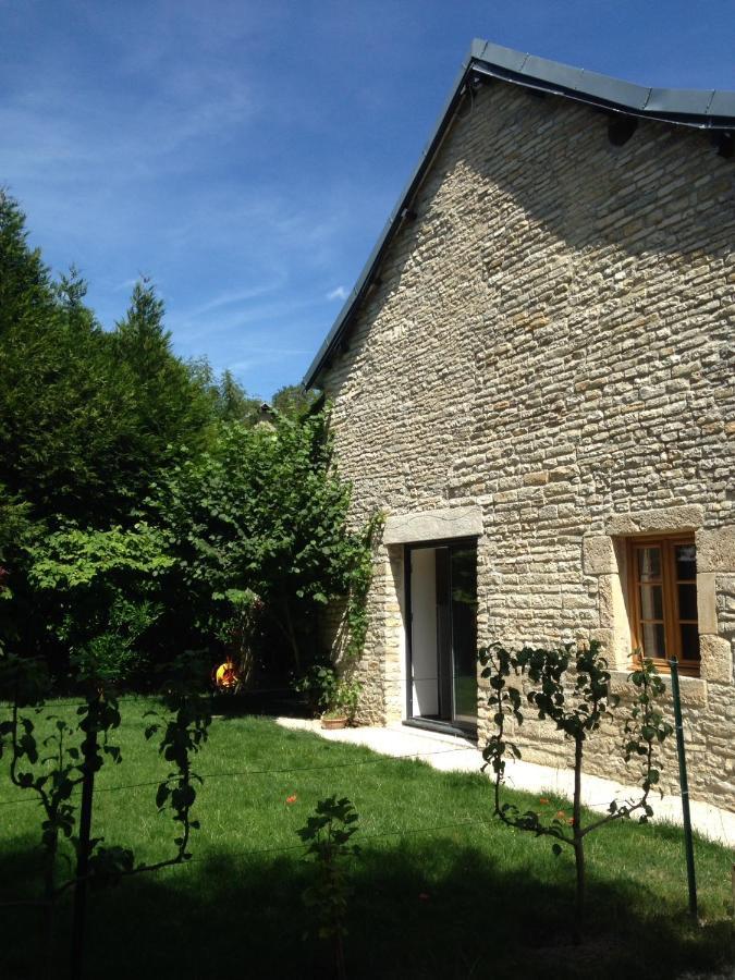Relais De La Fontaine - Maison De Charme Cunfin Eksteriør bilde