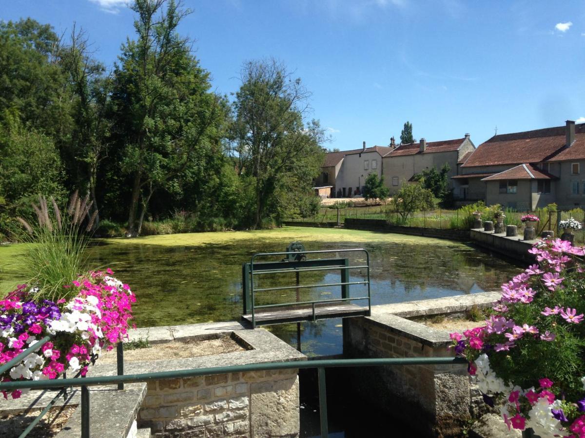 Relais De La Fontaine - Maison De Charme Cunfin Eksteriør bilde