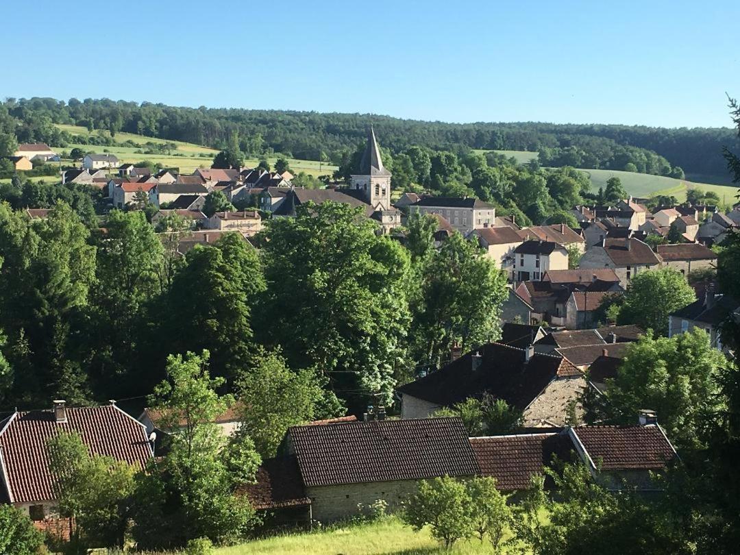 Relais De La Fontaine - Maison De Charme Cunfin Eksteriør bilde